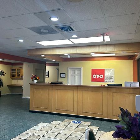 Oyo Hotel Greensboro East I 40 מראה חיצוני תמונה
