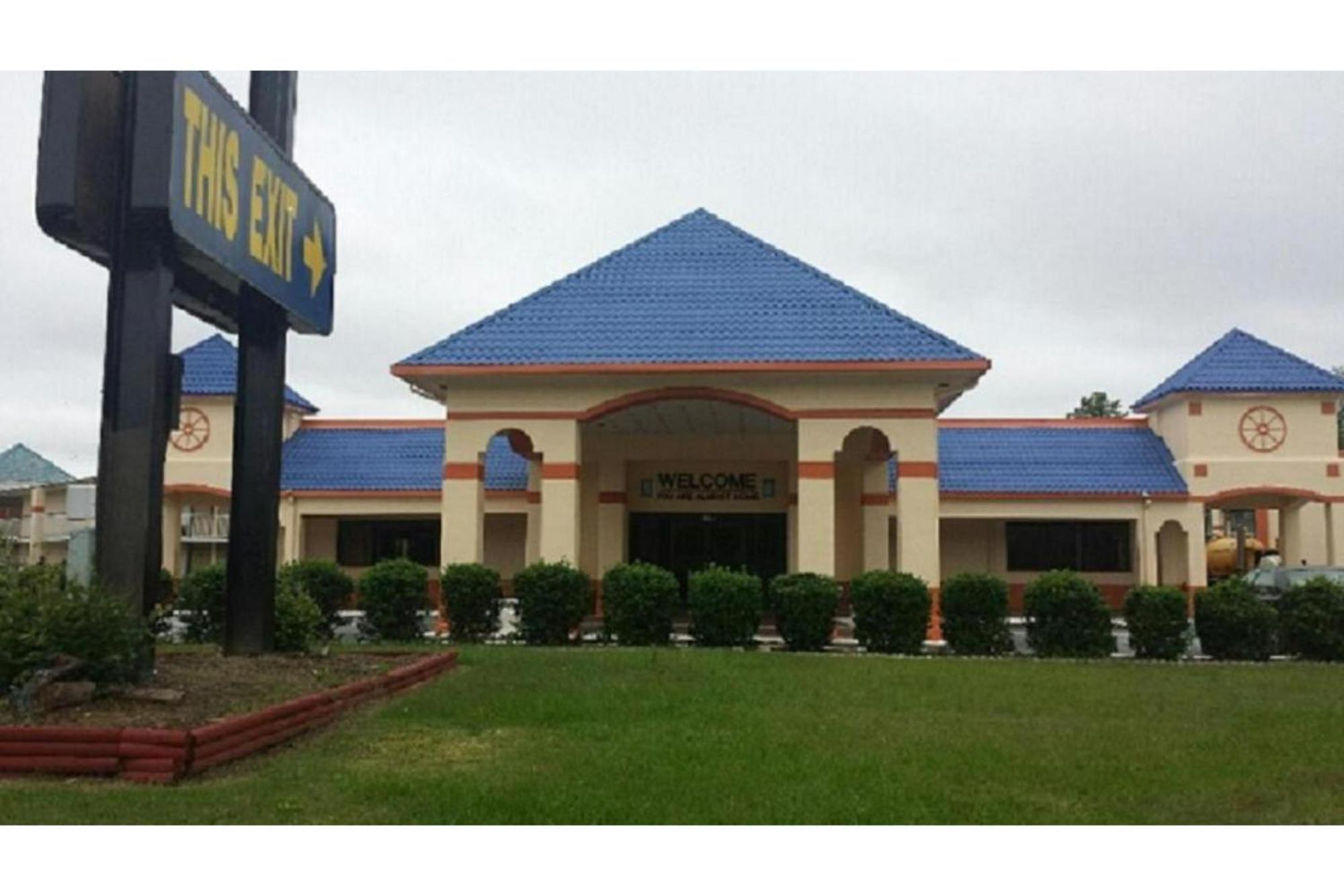 Oyo Hotel Greensboro East I 40 מראה חיצוני תמונה