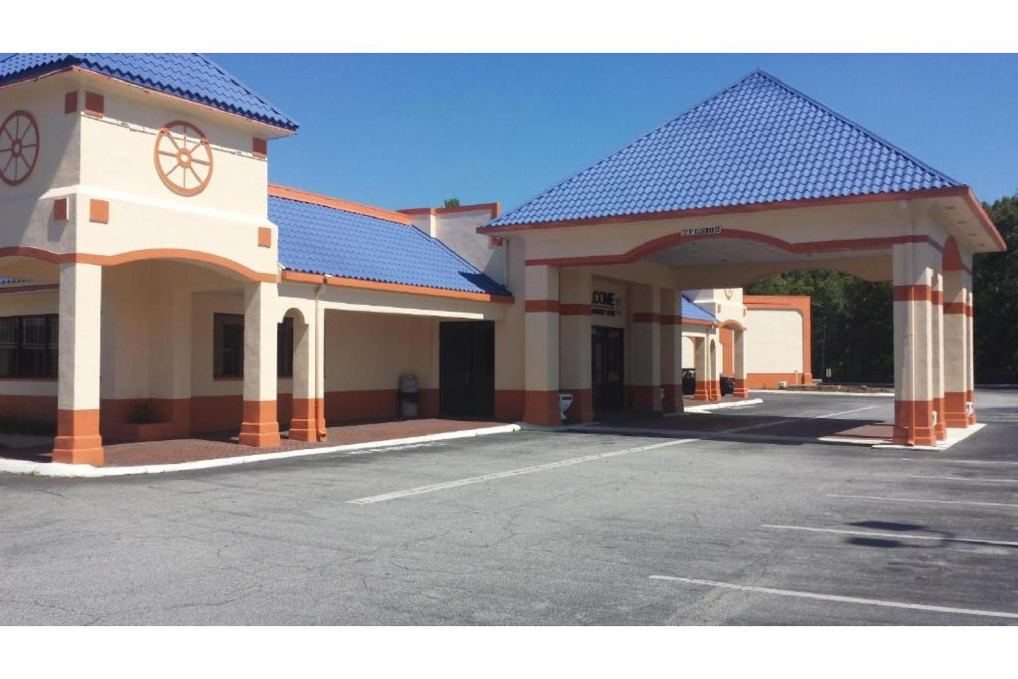 Oyo Hotel Greensboro East I 40 מראה חיצוני תמונה