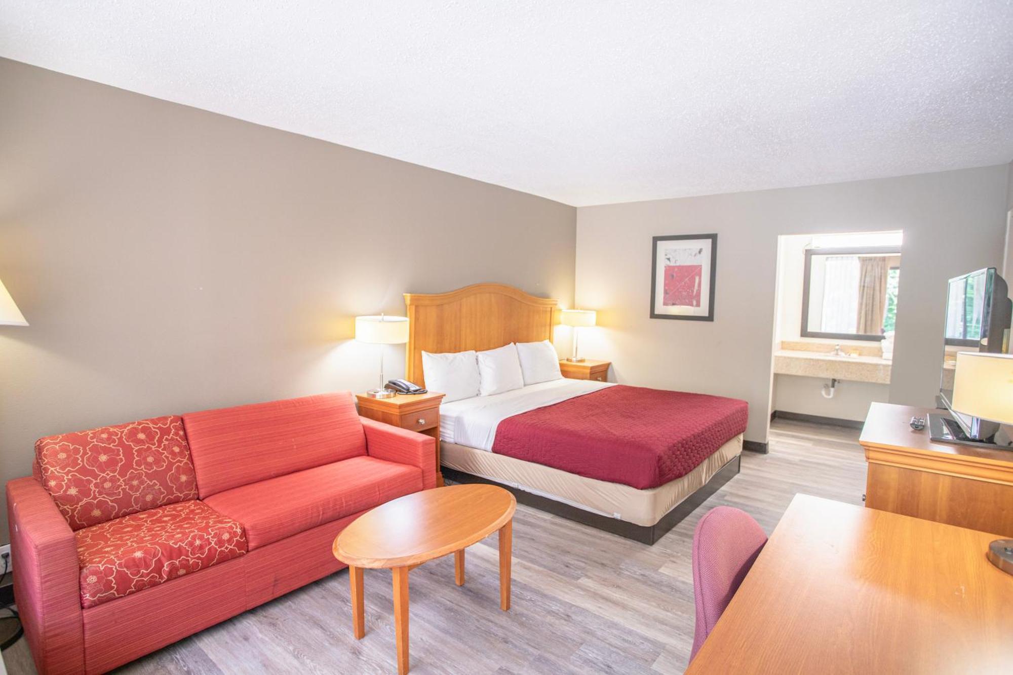 Oyo Hotel Greensboro East I 40 מראה חיצוני תמונה