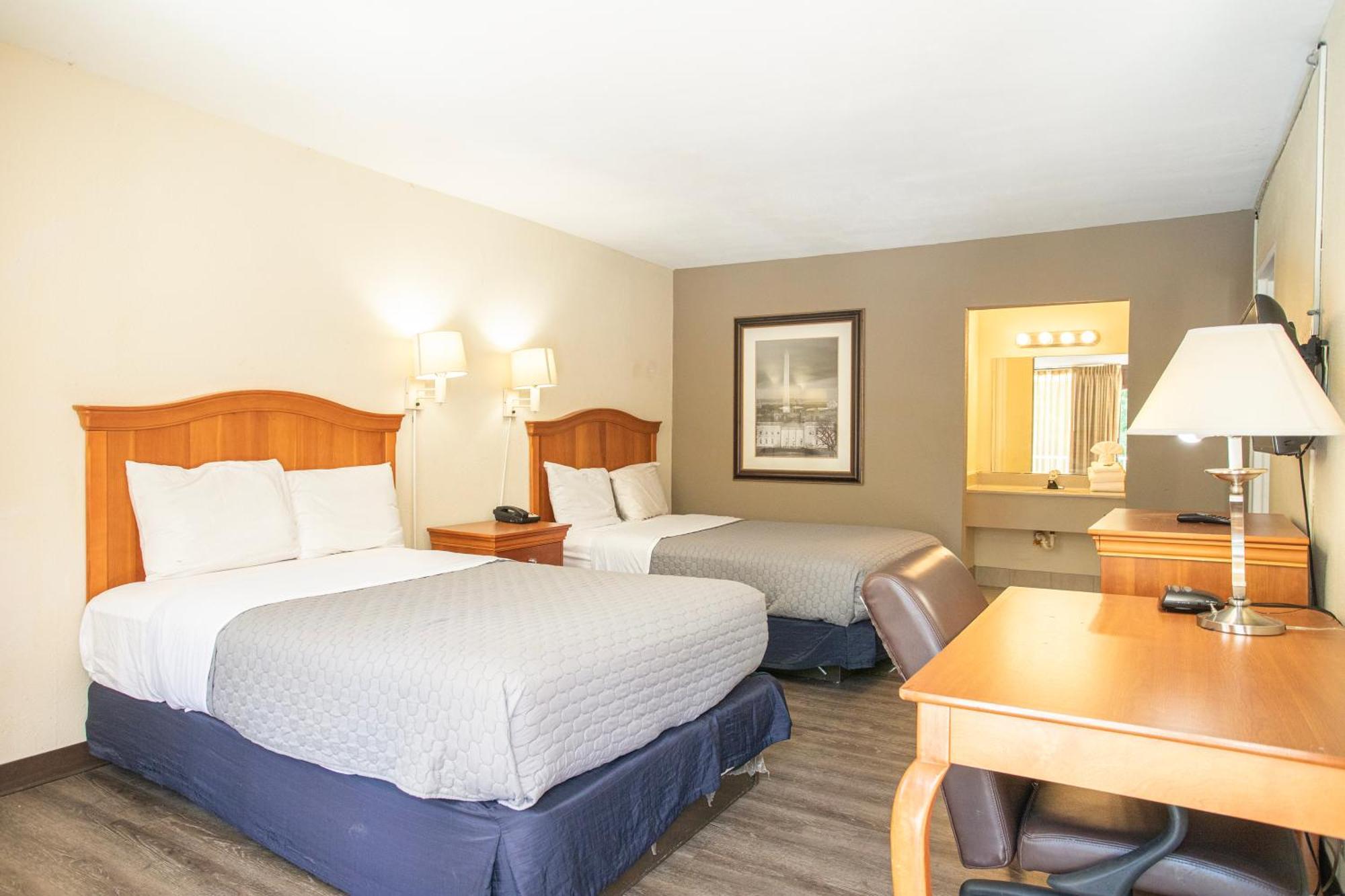 Oyo Hotel Greensboro East I 40 מראה חיצוני תמונה