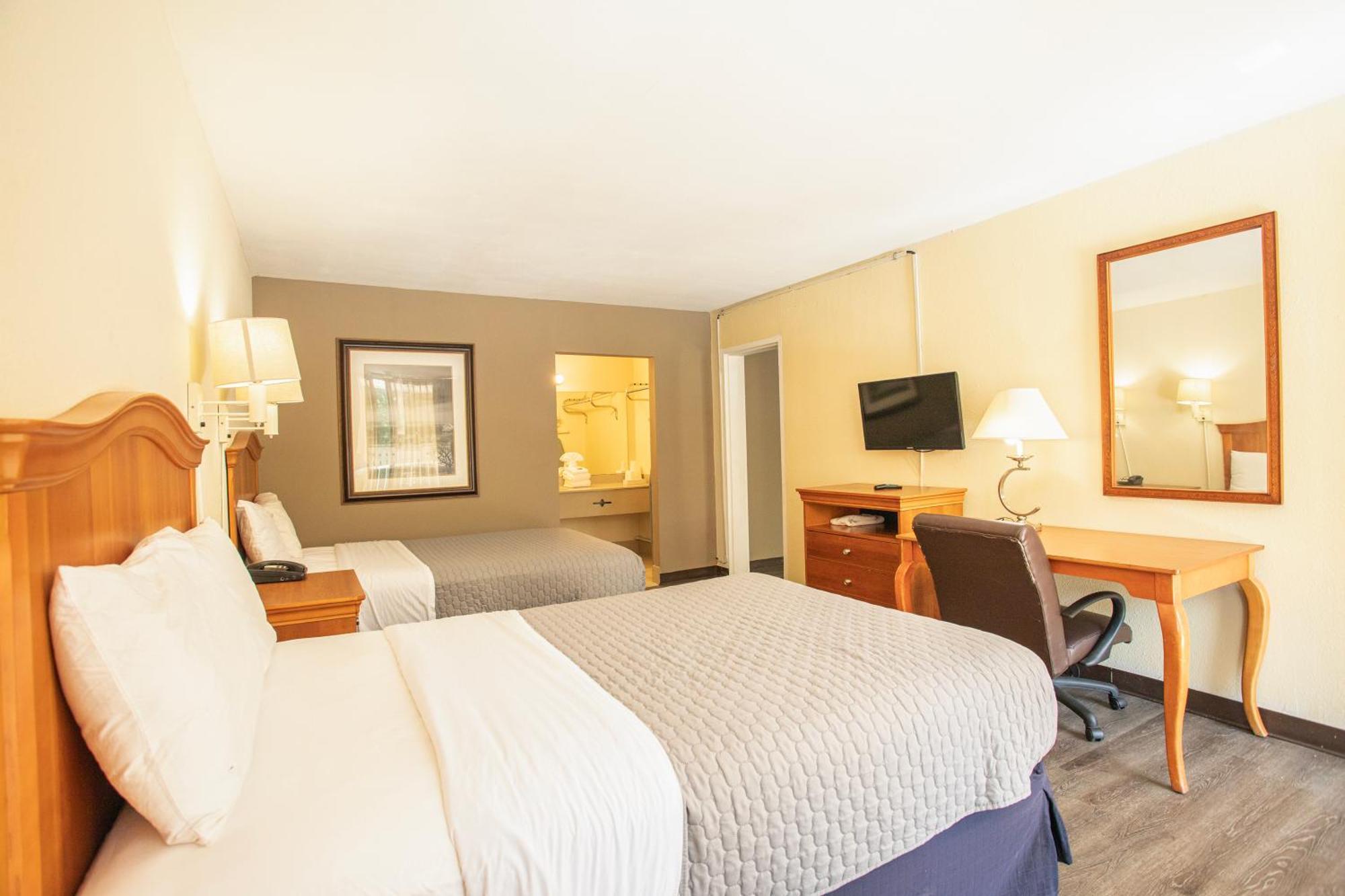 Oyo Hotel Greensboro East I 40 מראה חיצוני תמונה