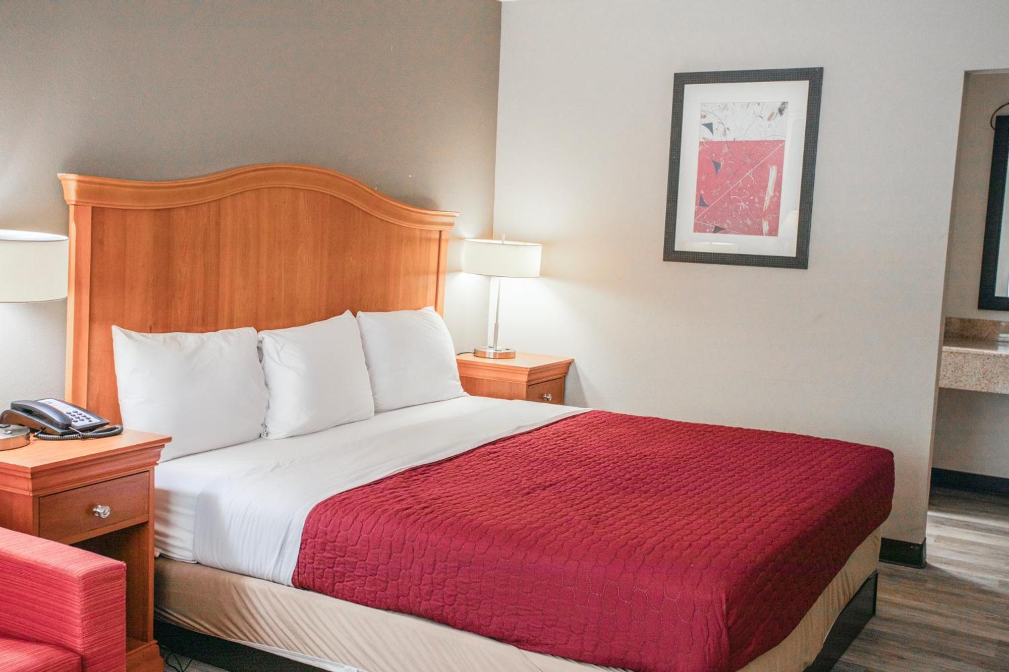 Oyo Hotel Greensboro East I 40 מראה חיצוני תמונה