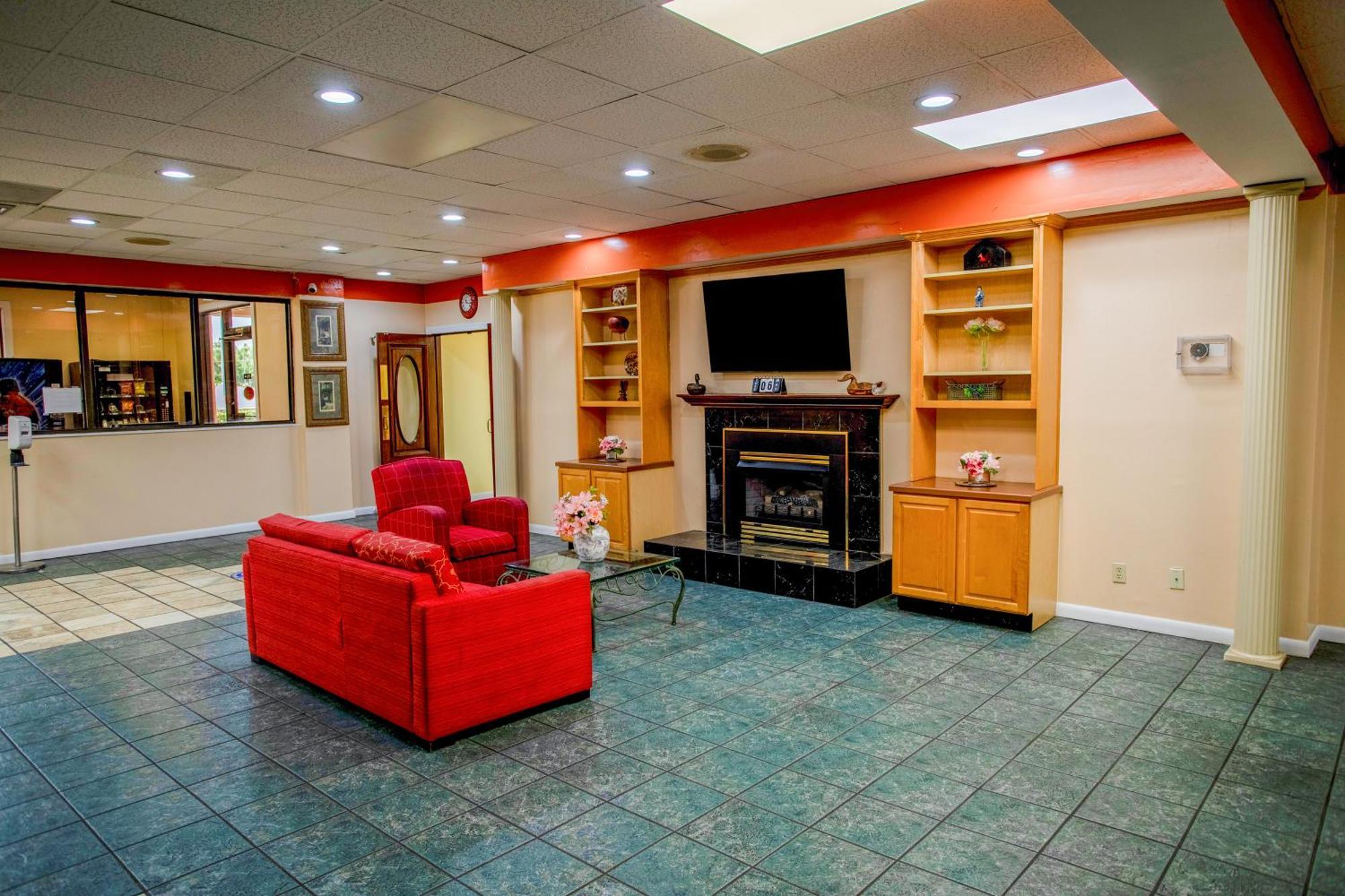 Oyo Hotel Greensboro East I 40 מראה חיצוני תמונה