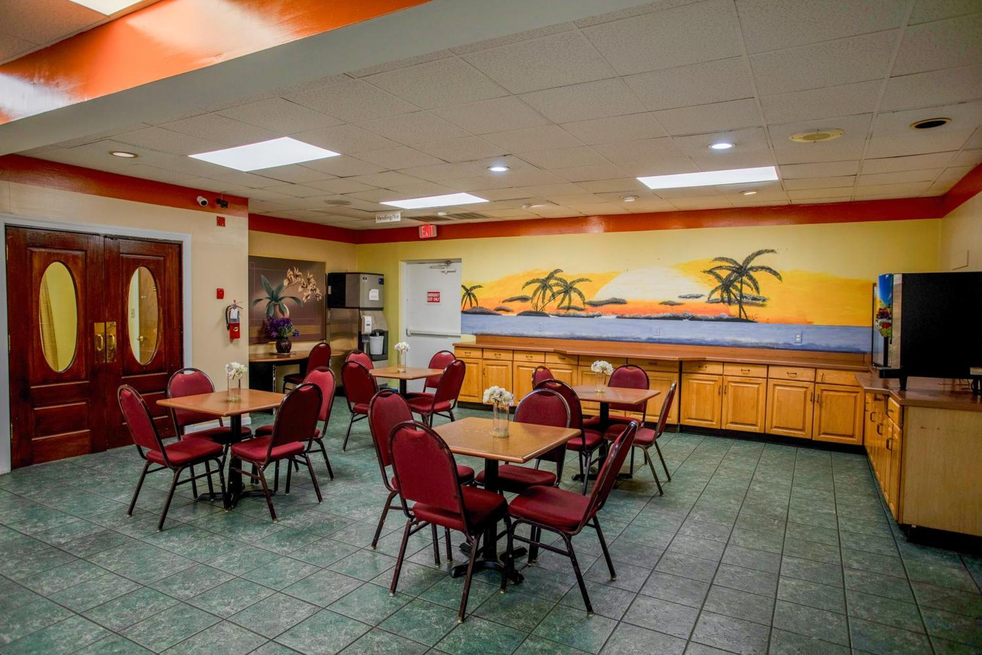 Oyo Hotel Greensboro East I 40 מראה חיצוני תמונה