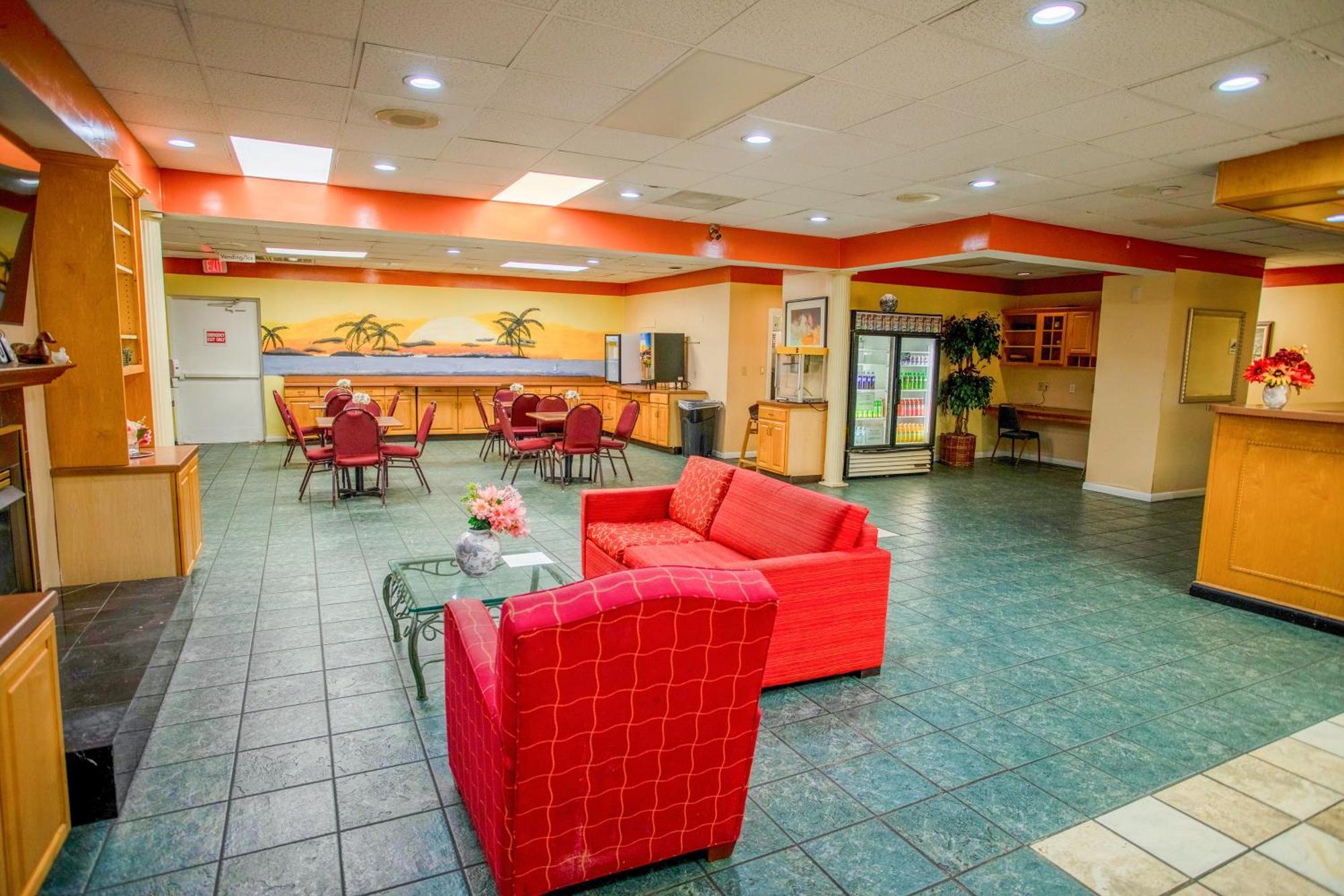 Oyo Hotel Greensboro East I 40 מראה חיצוני תמונה