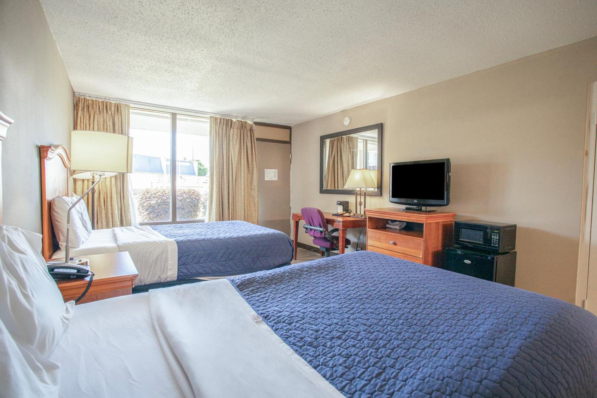 Oyo Hotel Greensboro East I 40 מראה חיצוני תמונה