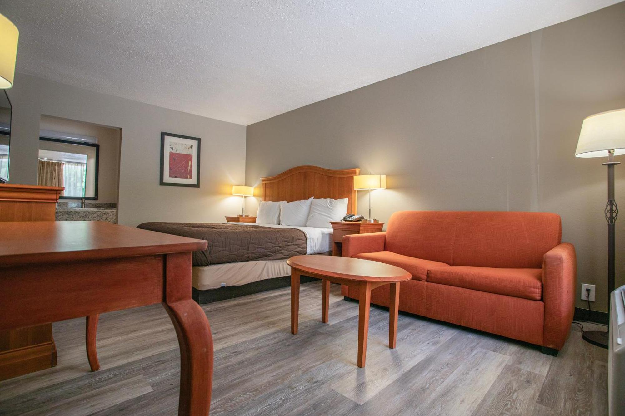 Oyo Hotel Greensboro East I 40 מראה חיצוני תמונה