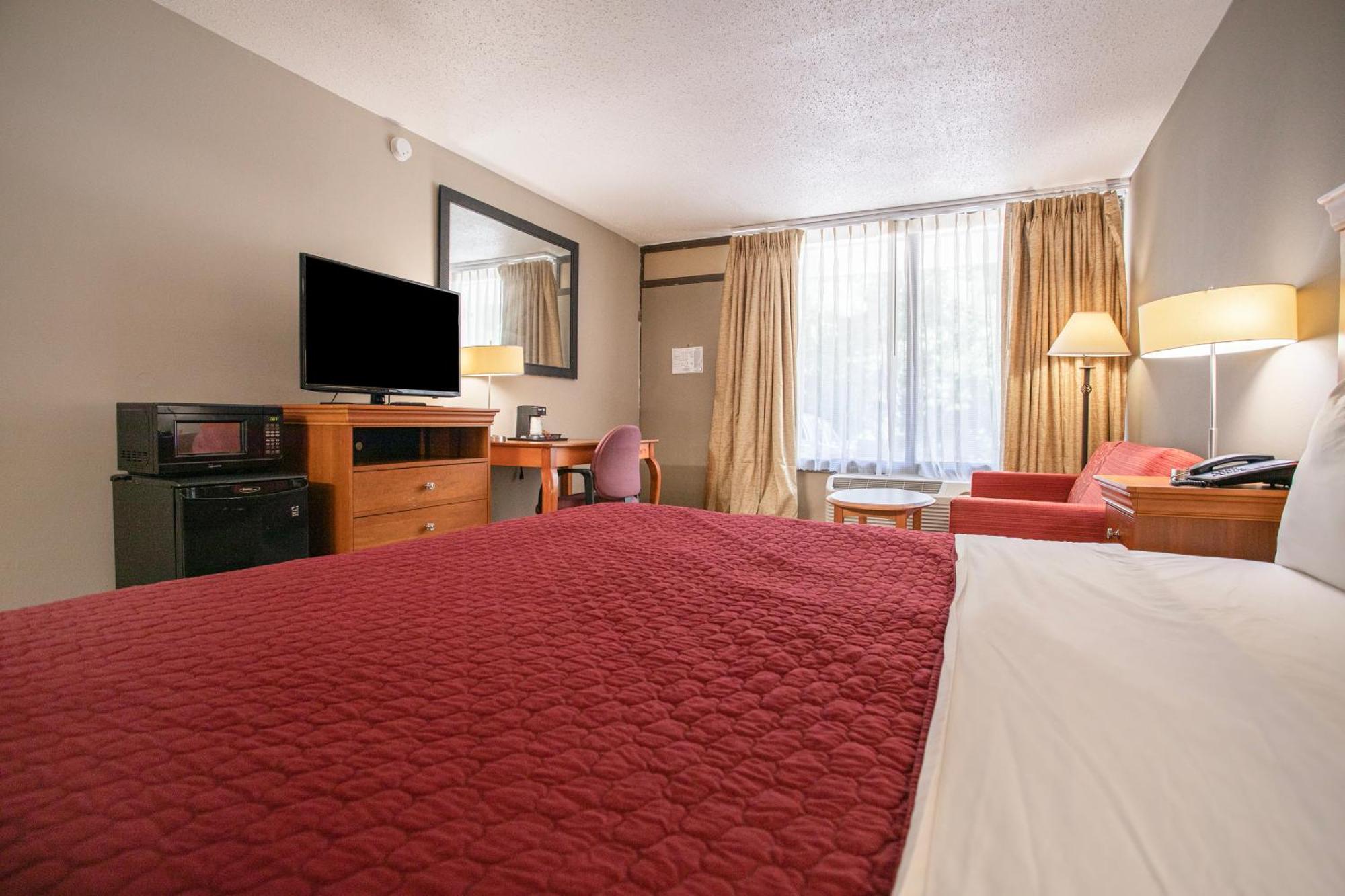 Oyo Hotel Greensboro East I 40 מראה חיצוני תמונה