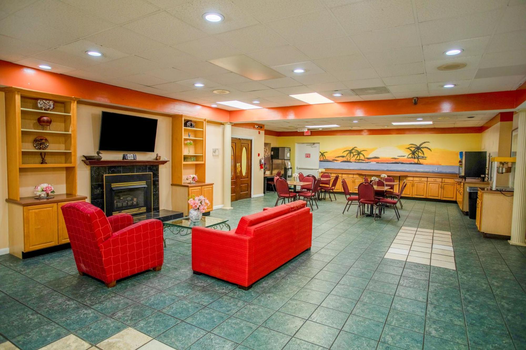 Oyo Hotel Greensboro East I 40 מראה חיצוני תמונה