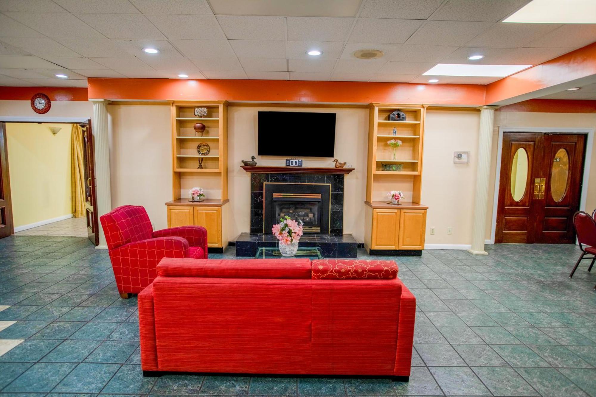 Oyo Hotel Greensboro East I 40 מראה חיצוני תמונה