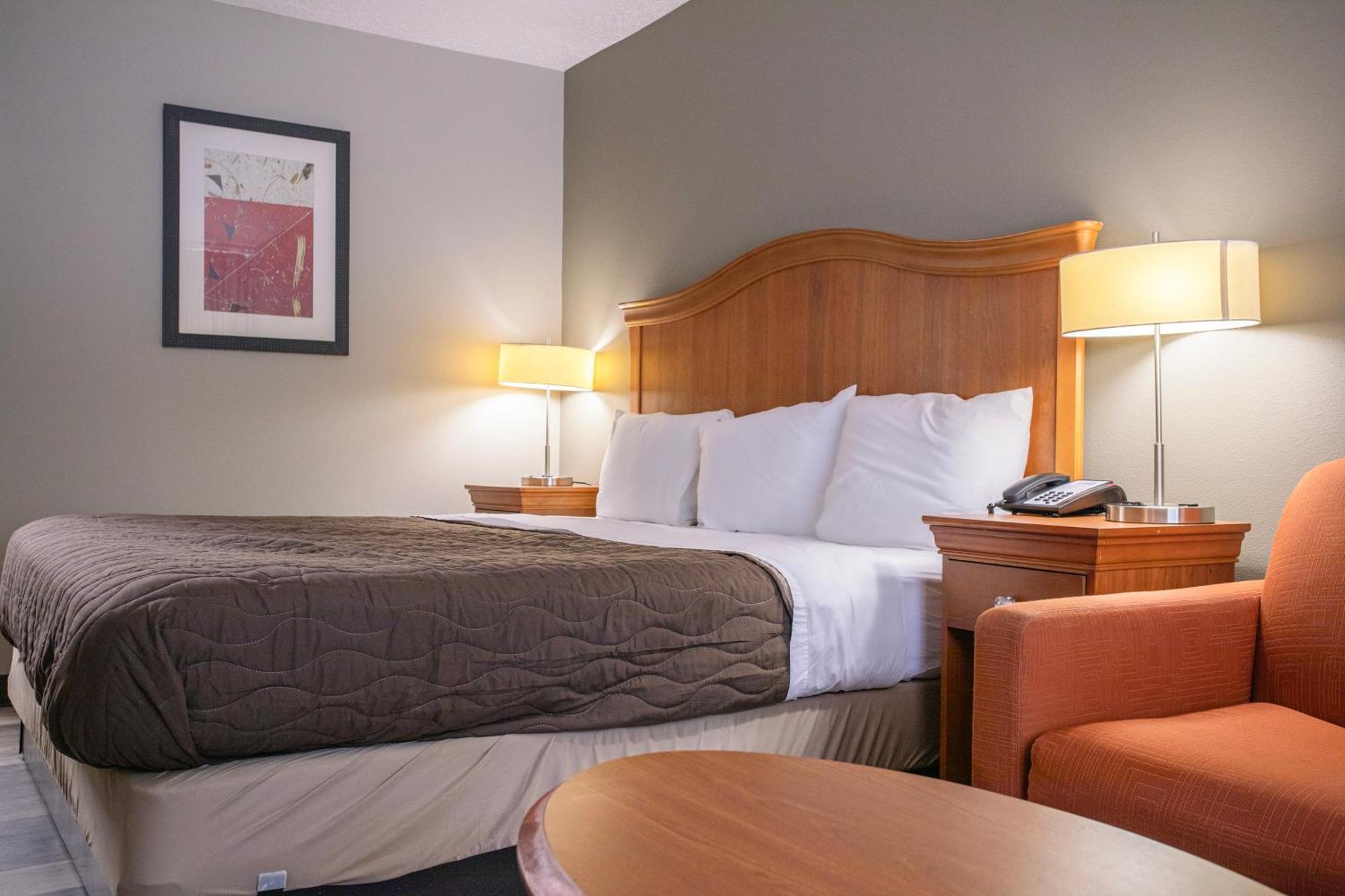 Oyo Hotel Greensboro East I 40 מראה חיצוני תמונה